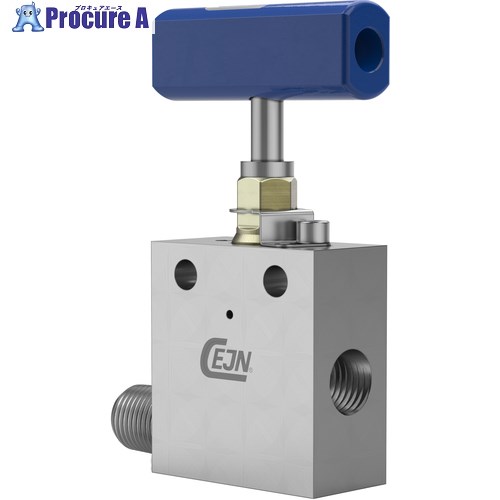 CEJN 低圧ニードルバルブ 2ポートバルブ NPT 1/2 19-950-2411 1個 ■▼684-0976 【送料都度見積】|プロキュアエース
