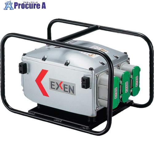 EXEN 耐水インバータ(200V)HC230B HC230B 1台 ■▼313-4440