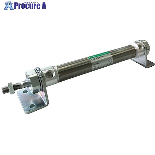 CKD タイトシリンダ CMK2-LB-40-100-T2V-T-Y 1個 ■▼610-3200 【代引決済不可】【送料都度見積】