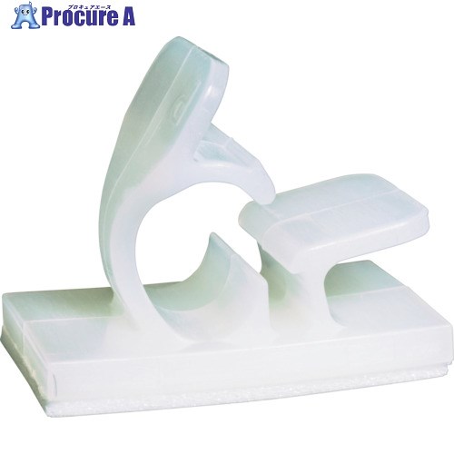 PANDUIT 吊りひもゼムクリップ へばり着く磁気テープ付き添い人 自然的 LWC75-A-C LWC75-A-C 1袋 ■▼100-5755 【貨物輸送都度積もり書き】