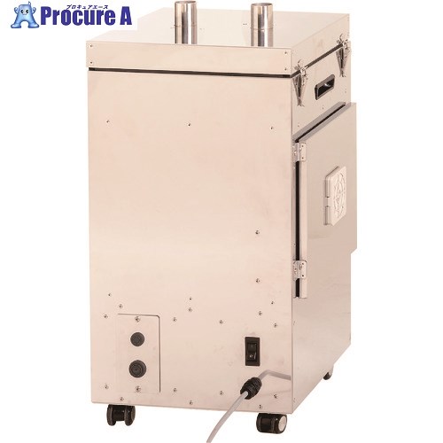 コトヒラ 高静圧嚠喨たる御部屋用集塵機 KDC-C02A 1台 ■▼161-3710 ※人間宅様送ること不可
