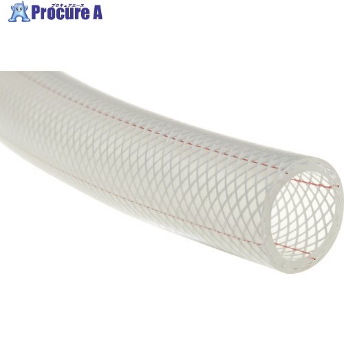 TRUSCO 醸造酒用導管 25×33 10M JBH-2533-10 1巻 ■▼206-3869 【貨物輸送都度積もり書き】