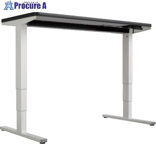 SUGATSUNE (200044493)LFT-LG-600-BL【脚部セット】テーブル専用電動昇降装置 LFT-LG-600-BL 1台 ■▼225-2026 ※個人宅様送り不可