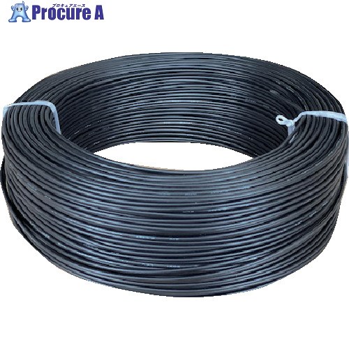 KHD KIV2.0 黒 200m KIV2.0SQ-05-200M 1巻 ■▼258-0666 ※個人宅様送り不可