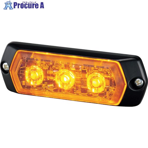 PATLITE 補助警告灯 LPT-1M1-Y 1台 ■▼314-8121 【送料都度見積】｜プロキュアエース