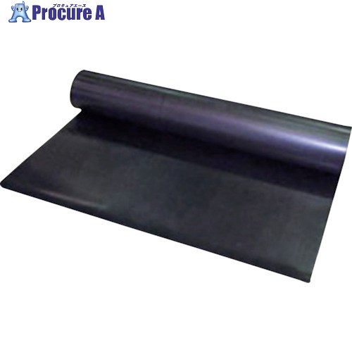 WAKI 御前上等耐油性天然ゴム 長巻 2×1000×5M IN-120-6-K-2-5 1巻 ■▼359-9348 ※人間宅様送ること不可