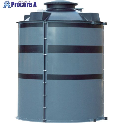 SUIKO MC型大型入れもの4000L MC-4000  (4000L) 1台 ■▼456-9695 ※車上乗り合い船※人間宅様送ること不可