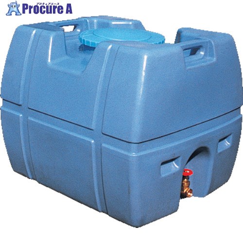積水 LL型セキスイ槽 LL-300弁膜付 LL-300   B(ﾌﾞﾙｰ)  (300L) 1個 ■▼460-6078