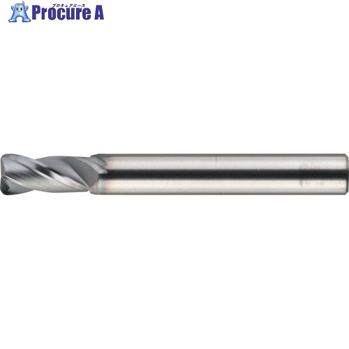 TOWA 超硬 ion Depo Type A ラジアスエンドミル 2枚刃 IAR230-0400-0300-00800 1本 ■▼494-9965 【送料都度見積】
