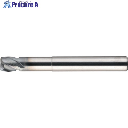 TOWA 超硬 ion Depo Type A ロングネックラジアスエンドミル 2枚刃 IALR230-0300-0100-3000 1本 ■▼496-5767 【送料都度見積】
