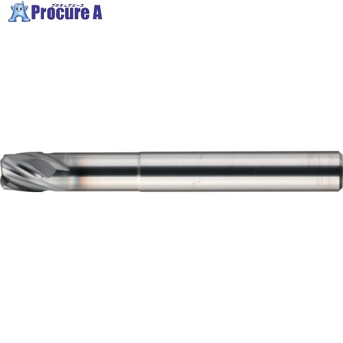 TOWA 超硬 ion Depo Type A ロングネックラジアスエンドミル 4枚刃 IALR430-0500-0500-4000 1本 ■▼496-7258 【送料都度見積】 8,254円