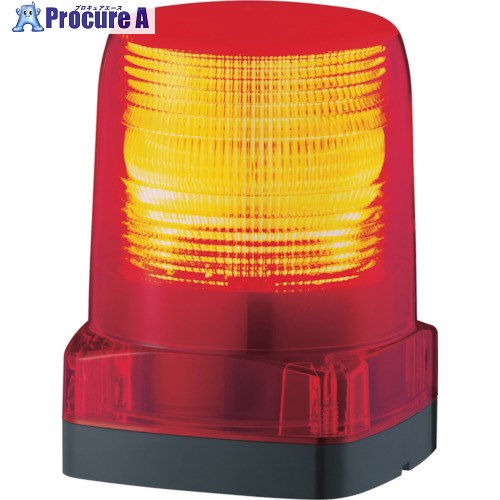 PATLITE LEDフラッシュ表字灯 LFH-48-R 1台 ■▼751-4565 【送料都度見積】｜プロキュアエース