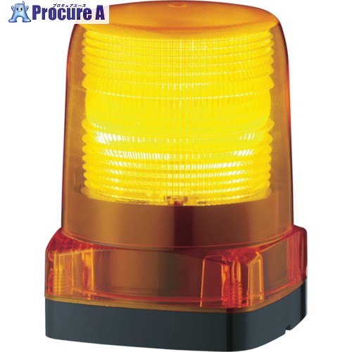 PATLITE LEDフラッシュ表字灯 LFH-48-Y 1台 ■▼751-4573 【送料都度見積】｜プロキュアエース 26,195円