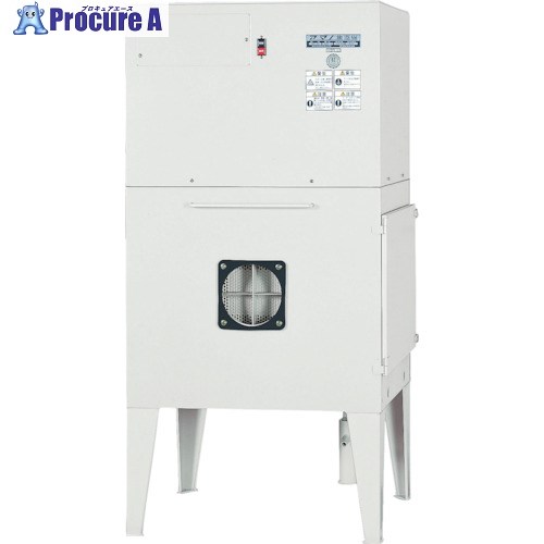 アマノ 中風量フィルター式ミストコレクター 2.2KW 50HZ MC-45-50HZ 1台 ■▼764-2776 【送料都度見積】 ※車上渡し