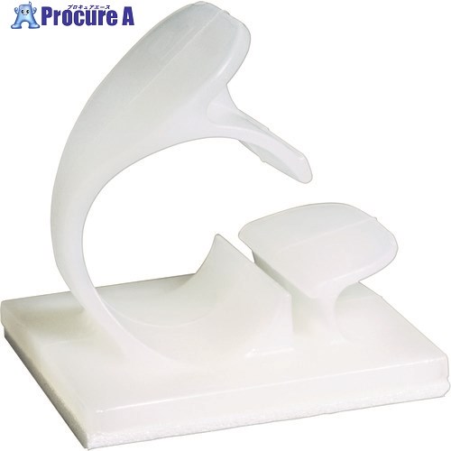 PANDUIT 吊りひもゼムクリップ へばり着く磁気テープ付き添い人 自然的 (50個入) LWC100-A-L 5袋 ■▼785-1405 【貨物輸送都度積もり書き】