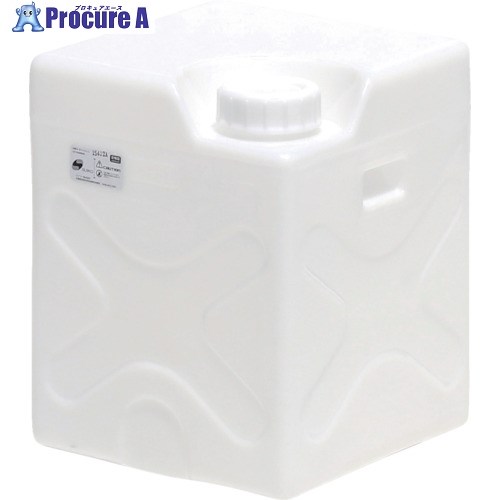 SUIKO KCドラム(蓋付)密閉角型容器60L KC-60 (60L) 1個 ■▼808-1274 ※個人宅様送り不可 8,630円