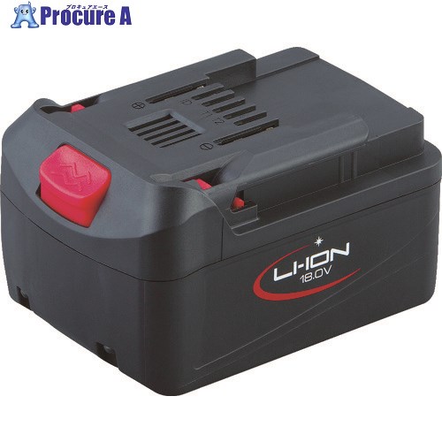 KTC バッテリーパック 補給部品 JBE18050H 1個 ▼836-1750