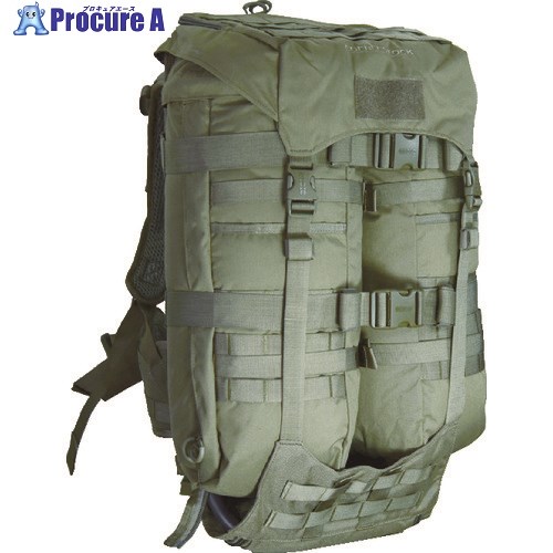EBERLE バックパック ウォーハンマーパック 容量34L ミリタリーグリーン J51MJ 1個 ▼836-1826 42,255円