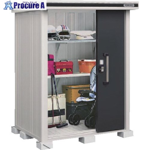 ヨドコウ ヨド屋根裏部屋 エルモ LMD-1511 スミ LMD1511SM 1台 ■▼836-2129 【貨物輸送都度積もり書き】