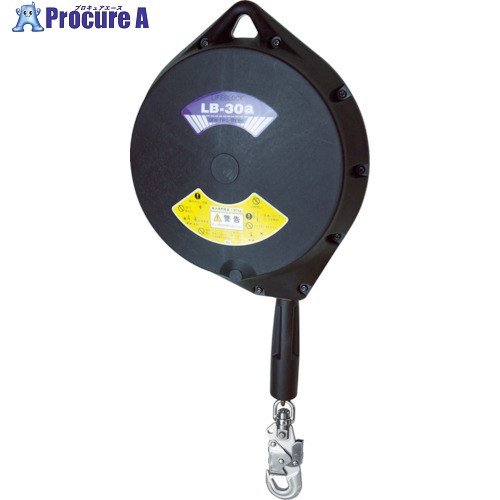 123 アブソーバ付ライフブロック LB-30a LB-30A 1台 ■▼836-4094