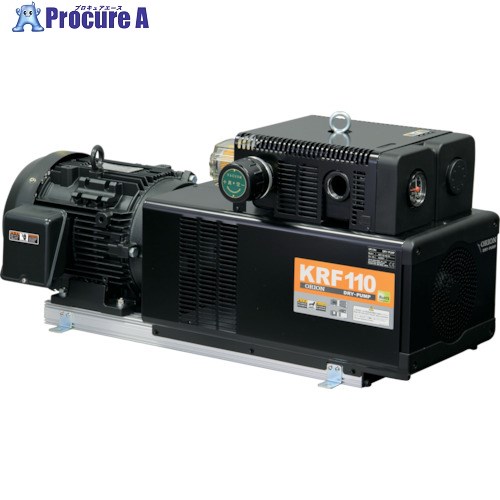 ORION 素っ気ない揚水機 バキューム操作手順 KRF110-V-01B 1台 ■▼850-9602