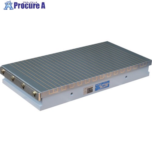 KANETEC 角型電磁チャック 200×600mm KET-2060F 1台 ■▼857-5291