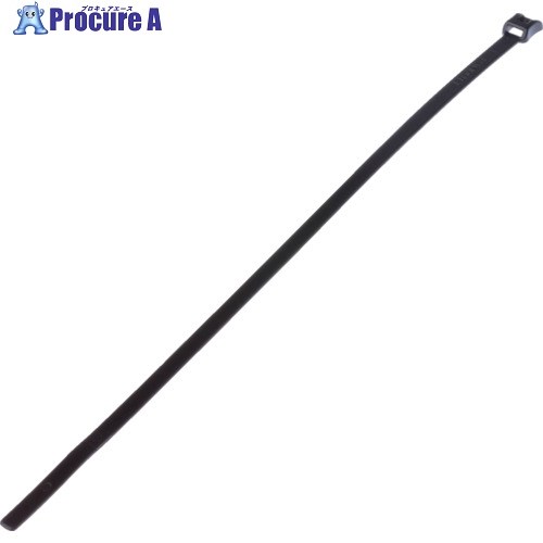 PANDUIT 一緒になる周波数帯域 胴締めタイ王国 耐候性黒 ILT2S-C0 ILT2S-C0 10袋 ■▼868-8031 【貨物輸送都度積もり書き】 クリップ・結束用具-文房具・事務用品-その他