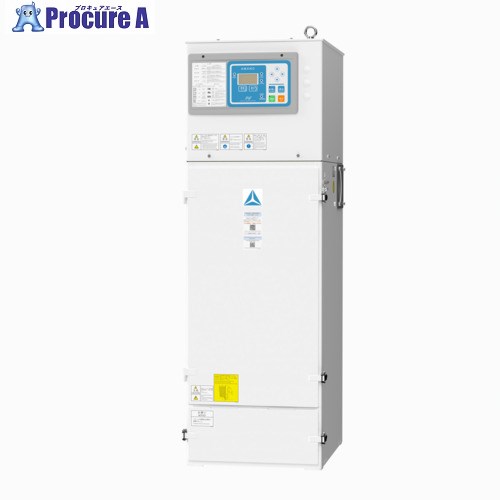 アマノ 心臓の鼓動ジェット機集じん機 PiF-30N PIF-30N 1台 ■▼687-7584 【貨物輸送都度積もり書き】※車上乗り合い船