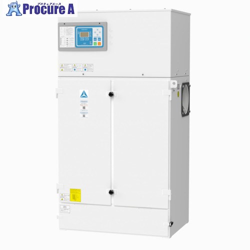 アマノ パルスジェット集じん機 PiF-60N PIF-60N 1台 ■▼687-7587 【送料都度見積】 ※車上渡し
