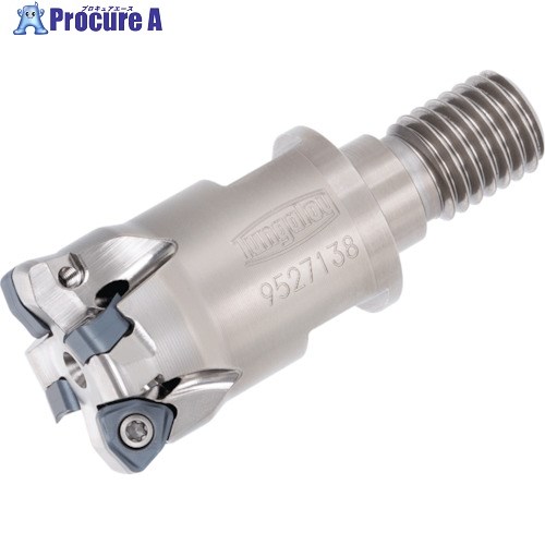タンガロイ アド・フォース・ミル 高送り加工用ヘッド HXWX03-M HXWX03M020M10R03 1個 ■▼364-1810 【送料都度見積】 ●MA515｜プロキュアエース
