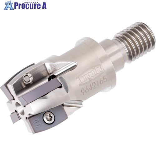 タンガロイ アド・フォース・ミル 倣い産業用カッタ HFZN HFZN10M035M16R07 1個 ■▼433-5735 【貨物輸送都度積もり書き】 ●MA515