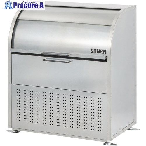 SANKA ダストコ ダストコW900 DU-900 1MM ■▼685-1173 【貨物輸送都度積もり書き】※車上乗り合い船