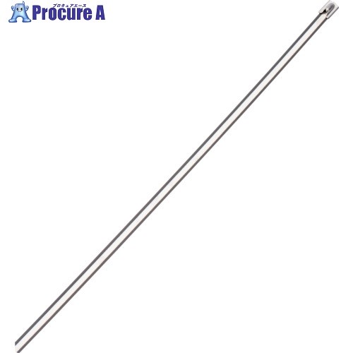 PANDUIT MLTタイプ ナイロン11コーティング ステンレススチールバンド SUS316 幅7.9mm 長さ259mm 50本入り MLTC2.7H-LP316 MLTC2.7H-LP316 1袋 ■▼100-5776 【送料都度見積】