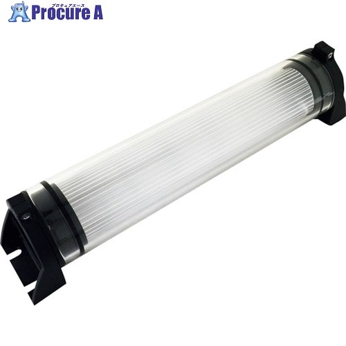 NIKKI 防水型LEDリニアライトDC24V(3mコード付き) NLM10SG-DC 1本 ■▼227-7378 【送料都度見積】