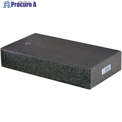 NOGA ノガ 石定盤 400Lx400Wx60H MT1400 1台 ■▼258-1192 【貨物輸送都度積もり書き】※車上乗り合い船