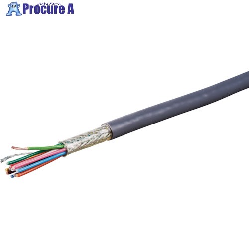 オーナンバ 編組遮蔽物付き添い人軽装用有線テレビ 100m ONB 30X0.75SQ-100 1本 ■▼378-7533