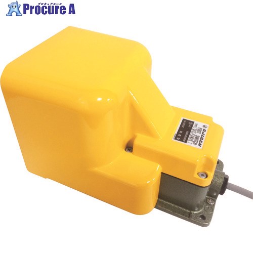 オジデン フットスイッチ産業用防雨形・シールドカバー付 定格6A-250VAC OFL-1-SM2K 1台 ▼396-6038 |プロキュアエース