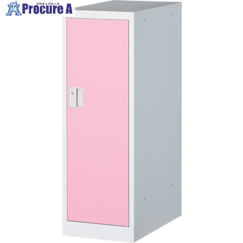 TRUSCO ミニロッカー ピンク MLK-P 1台 ■▼454-0875 ｜プロキュアエース