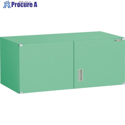 TRUSCO MU型保管庫 両開き 900X450XH380 MUH-4A 1台 ■▼462-6885 |プロキュアエース
