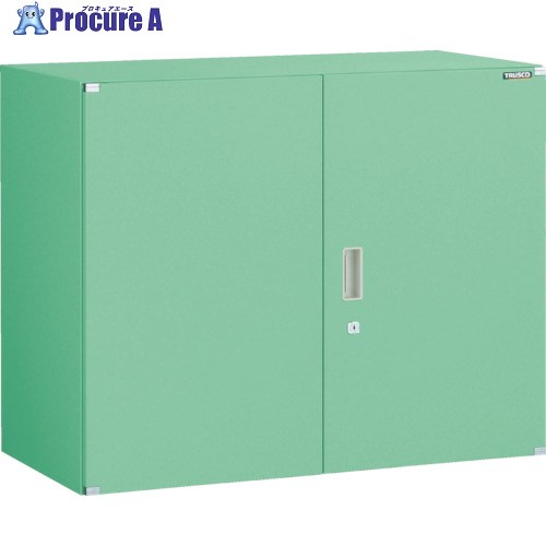 TRUSCO MU型保管庫 両開き 900X450XH720 MUH-7 1台 ■▼462-6893 ※車上渡し