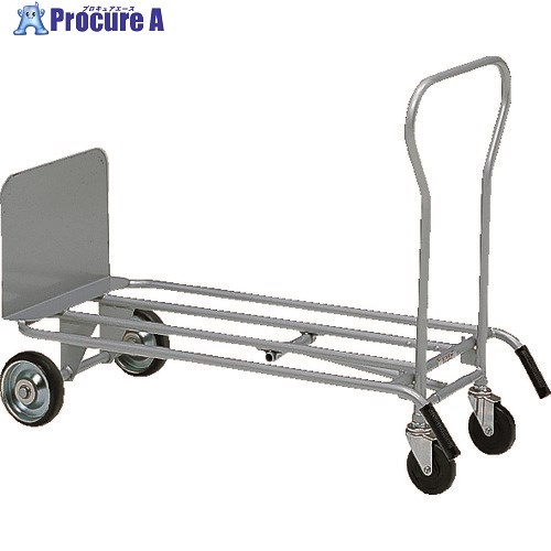 FREEBEAR スチール製運搬車 マルチ台車ユニエース NC-150 (ｽﾁｰﾙ) 1台 ■▼501-3691 【送料都度見積】