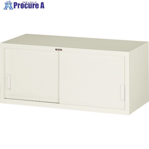 TRUSCO スタンダード書庫(D400) スチール引違 880XH390 N103D 1台 ■▼520-6600