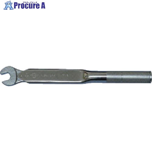 カノン 【要トルク値指定】スパナ式単能形トルクレンチ N120SPK27 N120SPK27 1本 ■▼808-6256 【送料都度見積】｜プロキュアエース