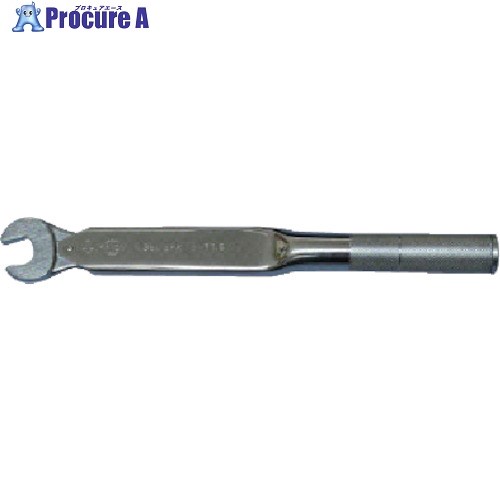 カノン 【要トルク値指定】スパナ式単能形トルクレンチ N19SPK10 N19SPK10 1本 ■▼808-6322 【送料都度見積】