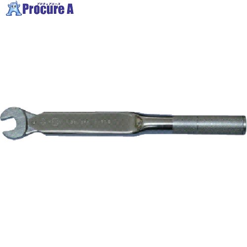 カノン 【要トルク値指定】スパナ式単能形トルクレンチ N38SPK24 N38SPK24 1本 ■▼808-6420 【送料都度見積】