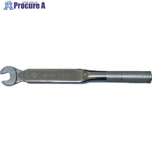 カノン 【要トルク値指定】スパナ式単能形トルクレンチ N38SPK26 N38SPK26 1本 ■▼808-6422 【送料都度見積】