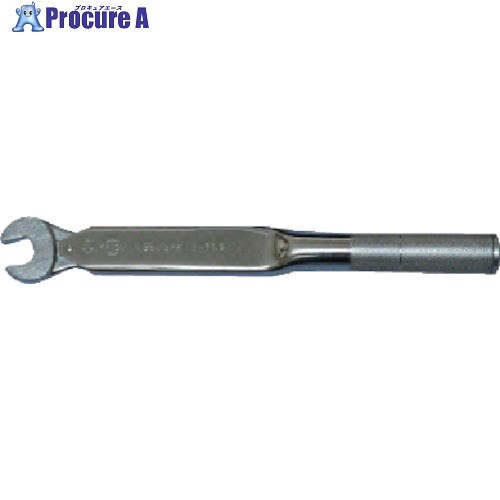 カノン 【要トルク値指定】スパナ式単能形トルクレンチ N67SPK21 N67SPK21 1本 ■▼808-6479 【送料都度見積】