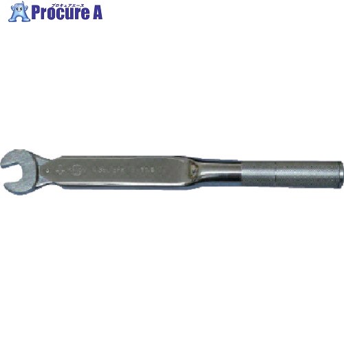 カノン 【要トルク値指定】スパナ式単能形トルクレンチ N67SPK36 N67SPK36 1本 ■▼808-6492 【送料都度見積】｜プロキュアエース