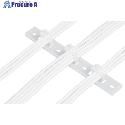 PANDUIT くっ付ける具 マルチ五分五分一皿(100個入)横53.1 くっ付けるM5ねじ MTP1H-E10-C 2袋 ■▼825-7302 【貨物輸送都度積もり書き】 電線・ケーブル-木材・建築資材・設備