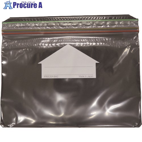 セイニチ ユニパック フリーザーバッグ S FREEZER BAG S 1箱 ■▼127-5447 【送料都度見積】